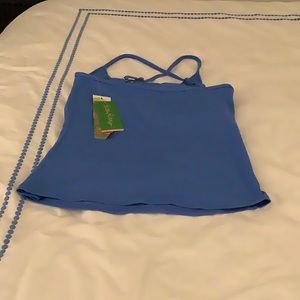 Lilly Pulitzer Blue Tank S